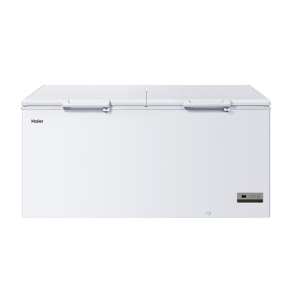 ตู้แช่ 2 ระบบ HAIER HCF-478DP 15.2 คิว สีขาว