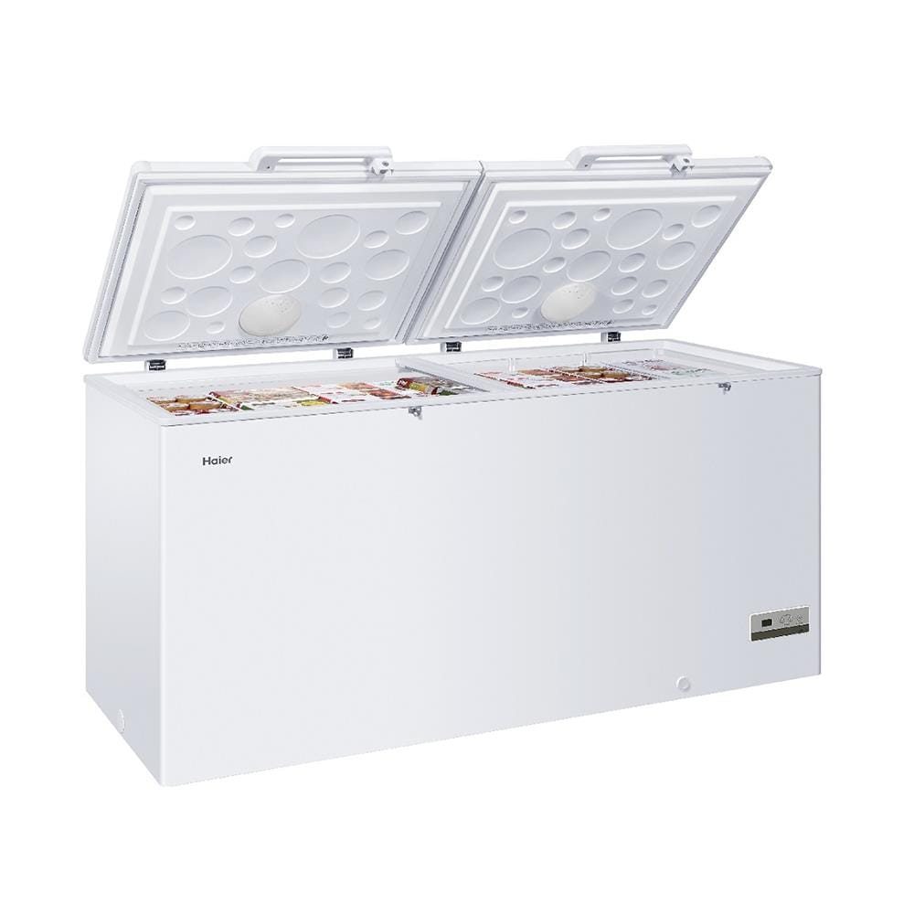ตู้แช่ 2 ระบบ HAIER HCF-478DP 15.2 คิว สีขาว