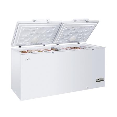 ตู้แช่ 2 ระบบ HAIER HCF-478DP 15.2 คิว สีขาว_1