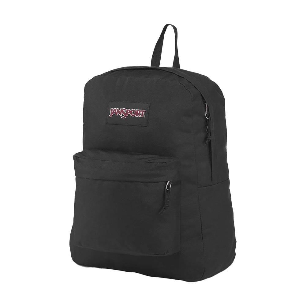 กระเป๋าเป้สะพายหลัง JANSPORT JS0A4QUT008 สีดำ
