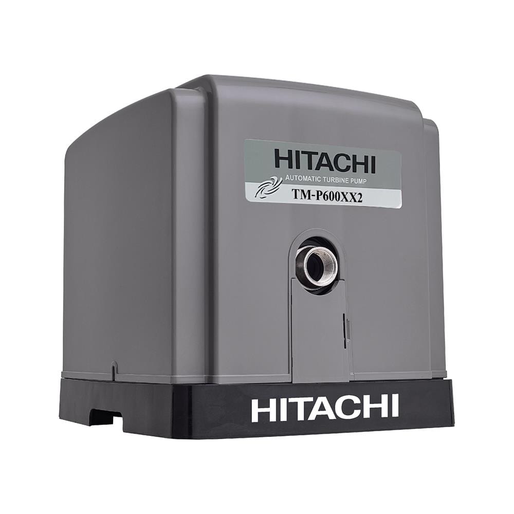 ปั๊มอัตโนมัติ HITACHI TM-P600XX2 600 วัตต์