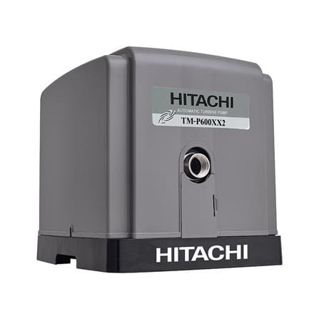 ปั๊มอัตโนมัติ HITACHI TM-P600XX2 600 วัตต์_0