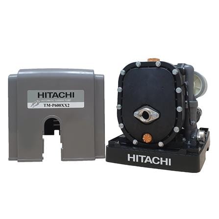 ปั๊มอัตโนมัติ HITACHI TM-P600XX2 600 วัตต์_1