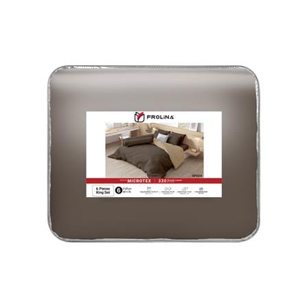 ชุดผ้าปู K6 FROLINA MICROTEX SF024_4