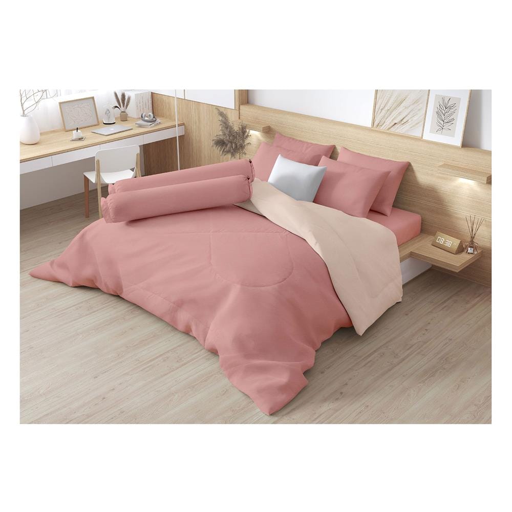 ชุดผ้าปูที่นอน 3.5 ฟุต 3 ชิ้น FROLINA MICROTEX SF022