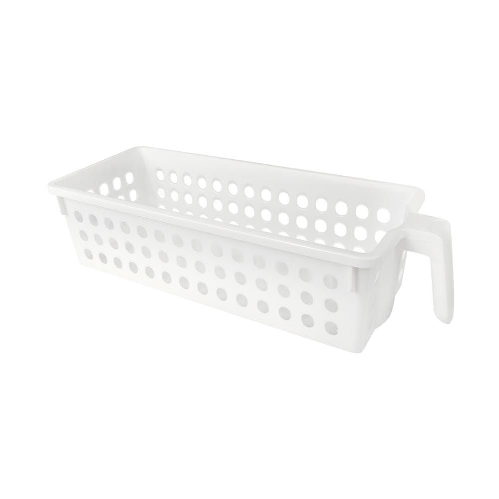 ตะกร้าใส่ของมีด้ามจับ KECH Grip 12.5x33x8.5 ซม._1