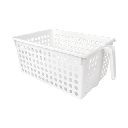 ตะกร้าใส่ของมีด้ามจับ KECH Grip 22x33x14 ซม._0