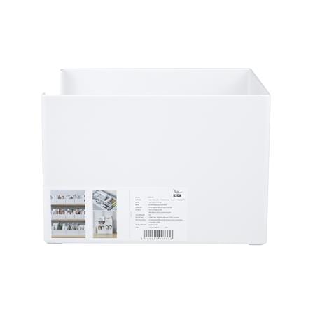 กล่องจัดระเบียบทรงสูง KECH NEAT 14x21x15 ซม. ไซซ์ M_2
