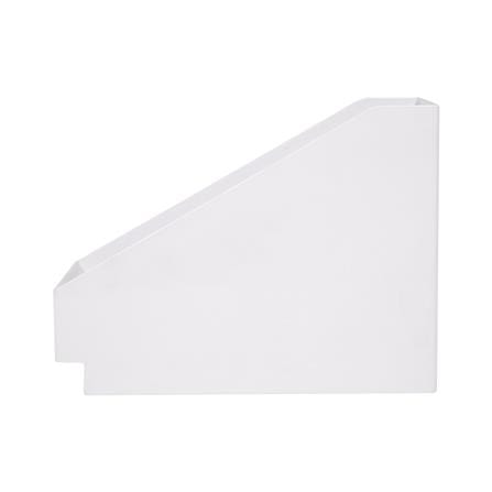 กล่องจัดระเบียบทรงเอียง KECH NEAT 16x34.5x26.2 ซม. ไซซ์ L_3