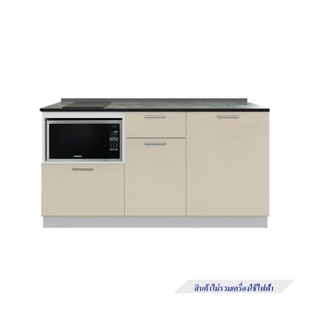 ครัวไม้สำเร็จ STARMARK CONTE_BASE 166_R_NS_0