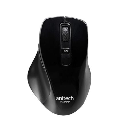 เม้าส์ไร้สาย Anitech W219_0