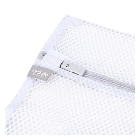 ถุงซักผ้าเหลี่ยมเนื้อตาข่าย 40x50 ซม. ME LIVING_3