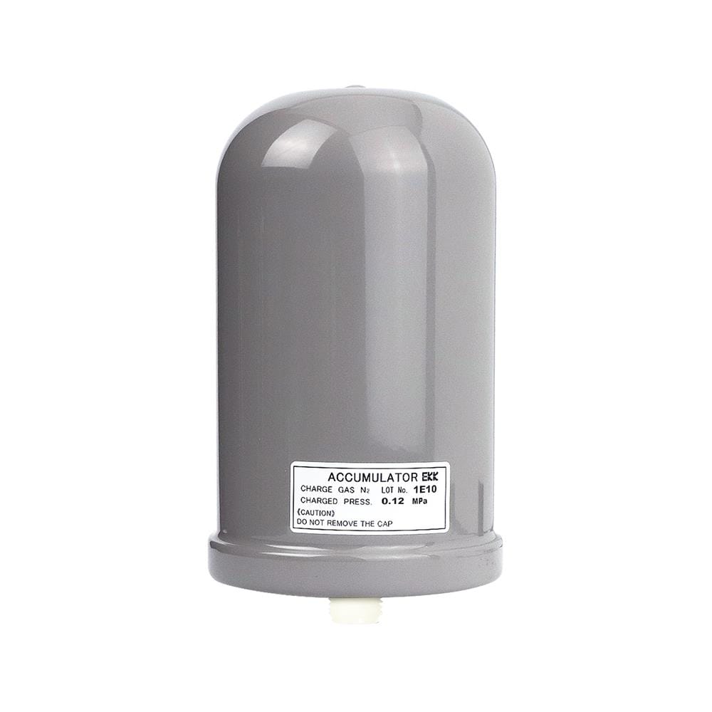 อะไหล่ปั๊มน้ำ ถังแรงดันไนโตรเจน HITACHI 1PPZ030613 0.12 MPA