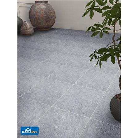 กระเบื้องพื้น 12x12 นิ้ว ภูผา นาดาล สโตน เทา PM 1M2_3