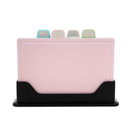 ชุดเขียงพร้อมแท่นวาง COLOR KIT SEPARATE 4 ชิ้น_1