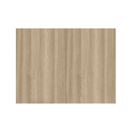 ตู้คู่ WPC PARAZZO ENZO บานเพ่ 80x60 ซม. เนเชอรัลโอ๊ก