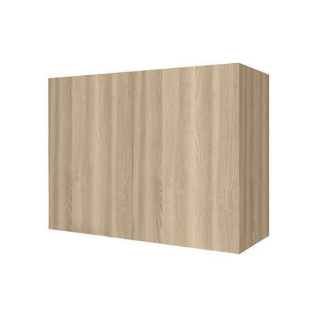 ตู้คู่ WPC PARAZZO ENZO บานเพ่ 80x60 ซม. เนเชอรัลโอ๊ก_1