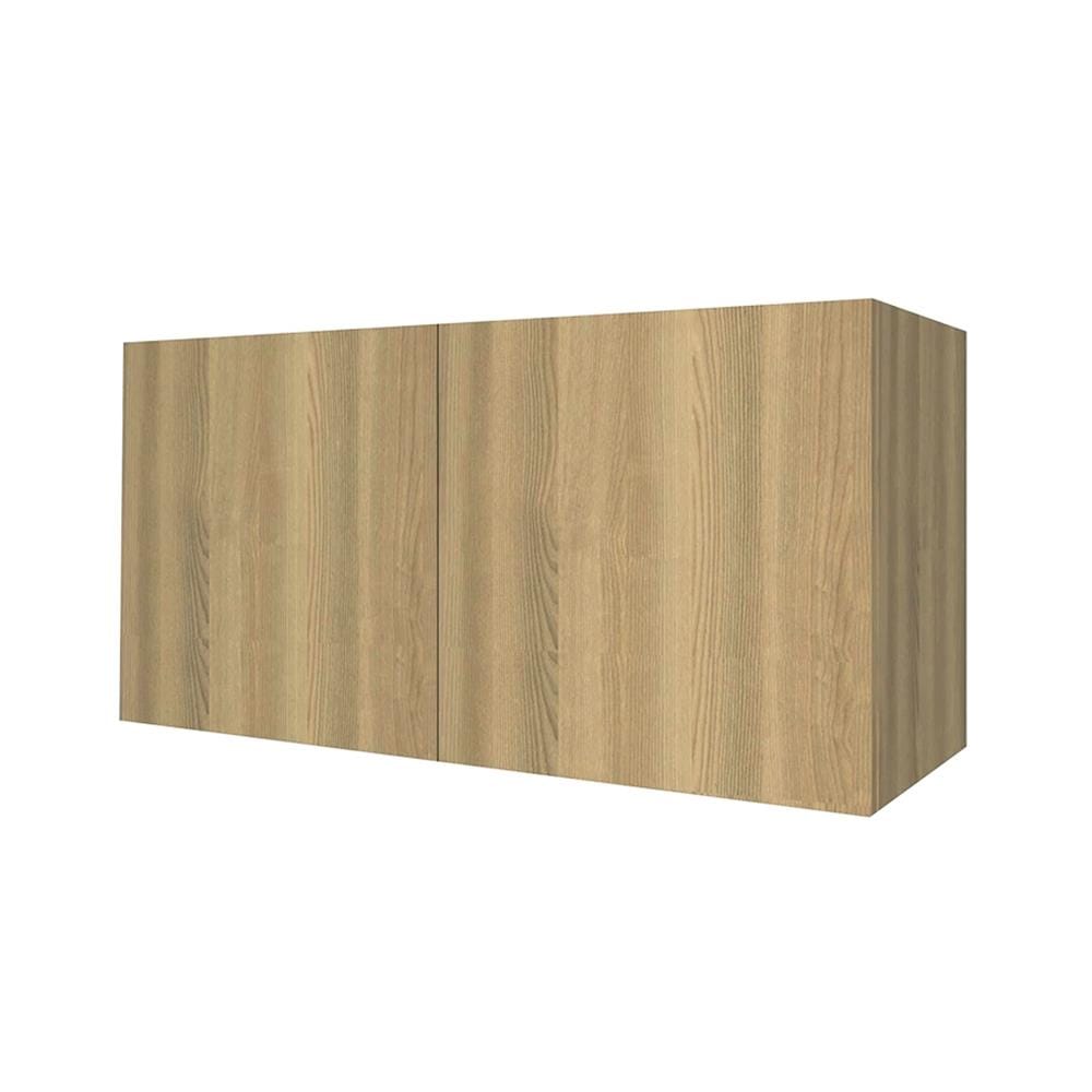 ตู้คู่ WPC PARAZZO ENZO บานเพ่ 80x40 ซม. เนเชอรัลโอ๊ก