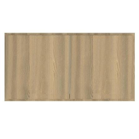 บานใต้เตา WPC PARAZZO ENZO บานเพ่ 80x50 ซม. เนเชอรัลโอ๊ก