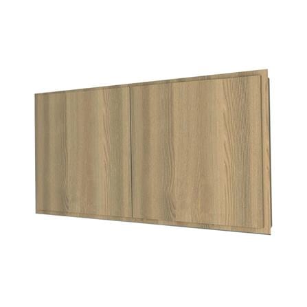 บานใต้เตา WPC PARAZZO ENZO บานเพ่ 80x50 ซม. เนเชอรัลโอ๊ก_1