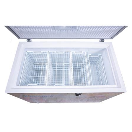 ตู้แช่เย็นวุ้น FRESHER FF-232SB 8.2 คิว สีขาว_4