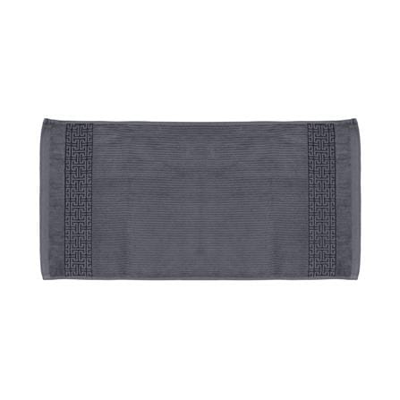 ผ้าขนหนู HOME LIVING STYLE CAMILA 16X32 นิ้ว สีเทา_2