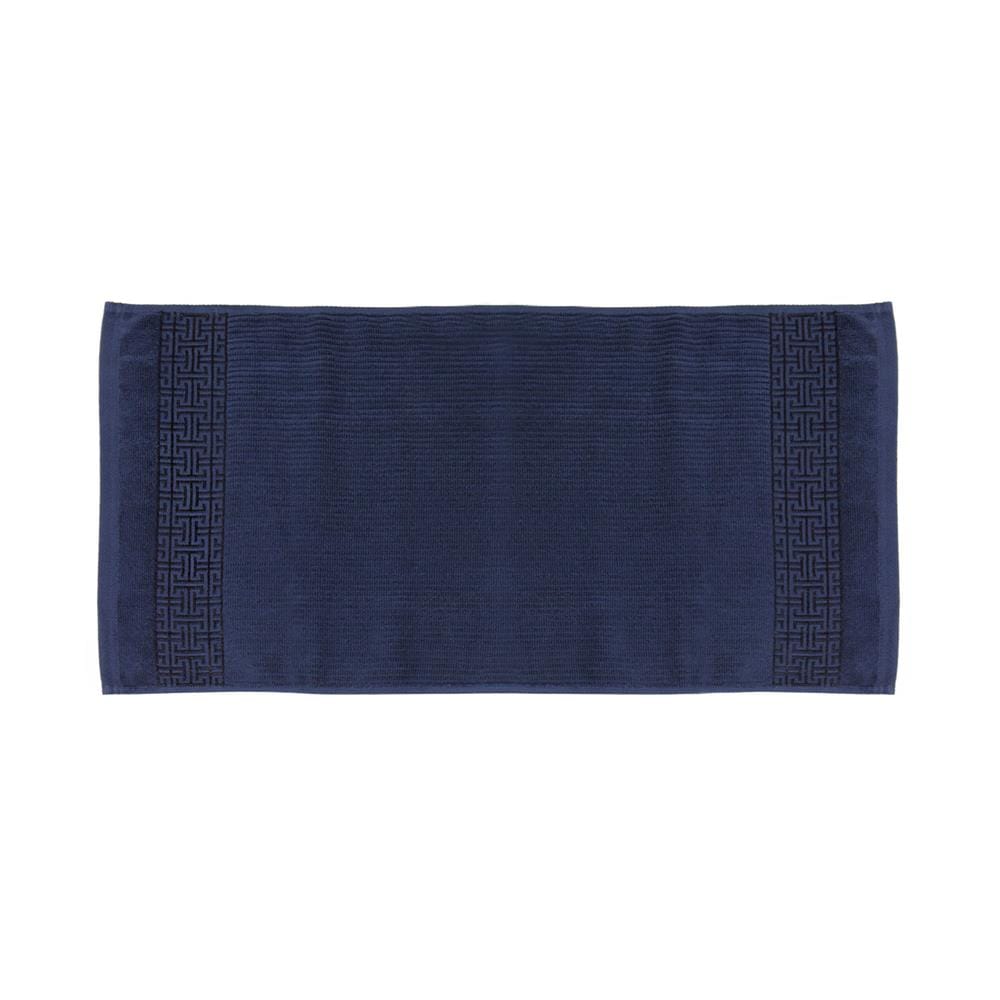 ผ้าขนหนู HOME LIVING STYLE CAMILA 16X32 นิ้ว สีน้ำเงินเข้ม