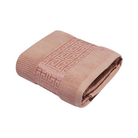 ผ้าขนหนู HOME LIVING STYLE CAMILA 27X54 นิ้ว สีเบจ