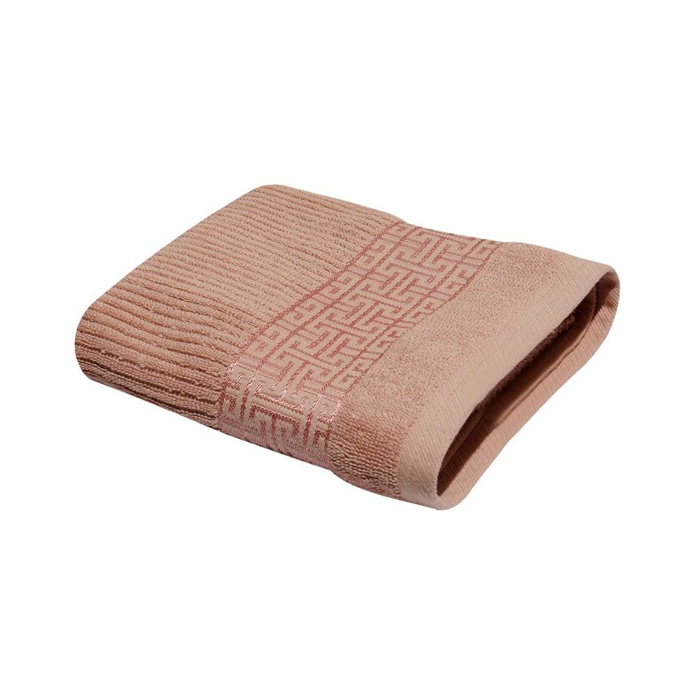 ผ้าขนหนู HOME LIVING STYLE CAMILA 16X32 นิ้ว สีเบจ_1