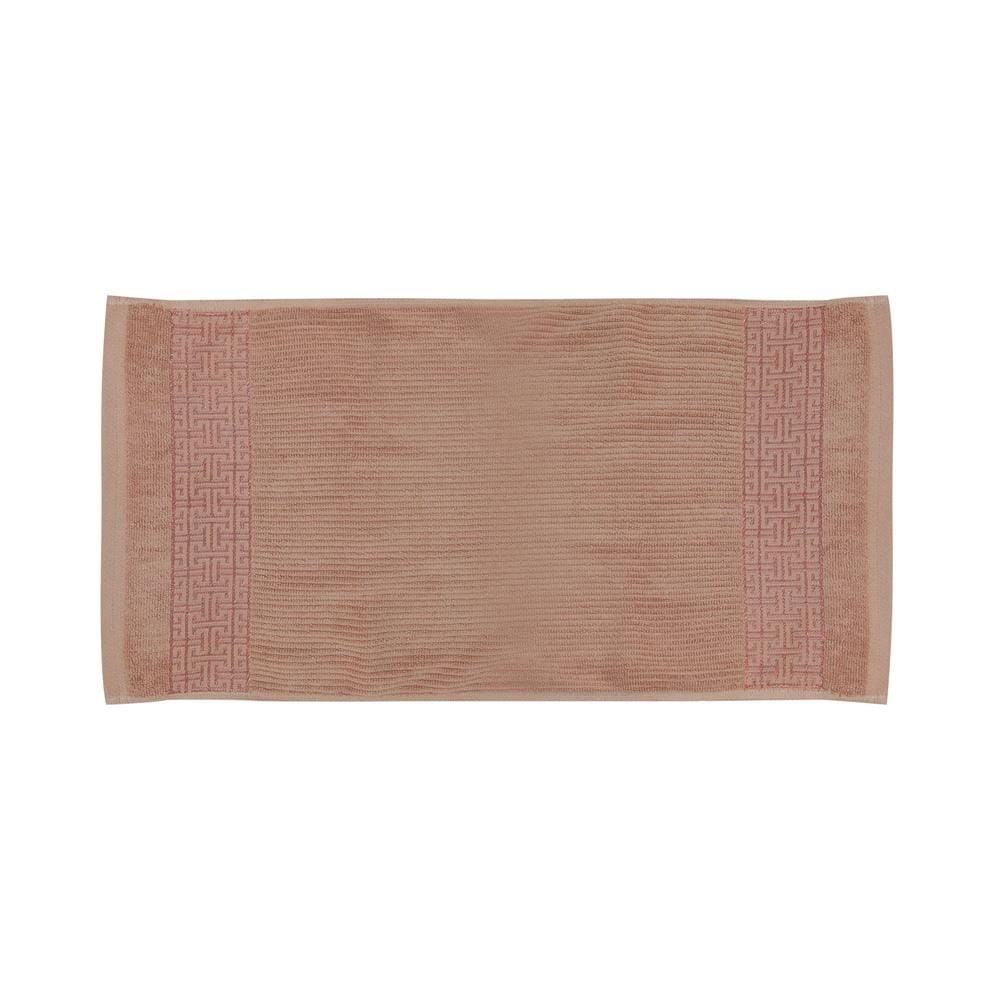 ผ้าขนหนู HOME LIVING STYLE CAMILA 16X32 นิ้ว สีเบจ