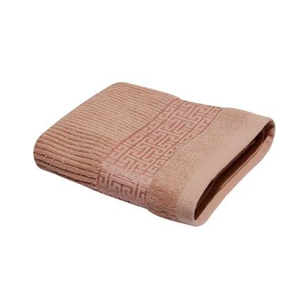 ผ้าขนหนู HOME LIVING STYLE CAMILA 16X32 นิ้ว สีเบจ
