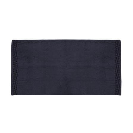 ผ้าขนหนู HOME LIVING STYLE MORGAN 30X60 นิ้ว สีเทาเข้ม_2