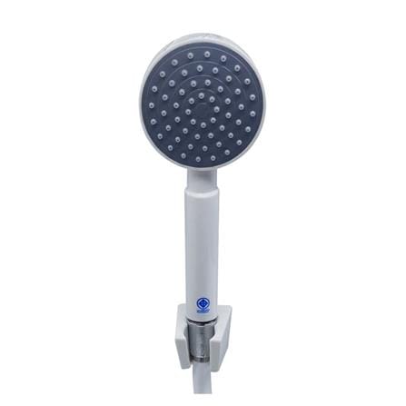 ชุดฝักบัวสายอ่อน 1 ระดับ HOEN รุ่น HOME-30B สีขาว_1