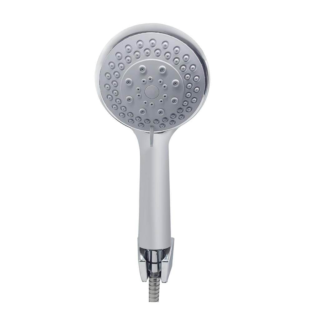 ชุดฝักบัวสายอ่อน 3 ระดับ HOEN รุ่น HOME-19 สีโครม
