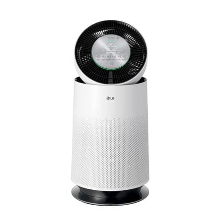 เครื่องฟอกอากาศ 61.2 ตร.ม. LG AS65GDWH0.ABAE สีขาว_0