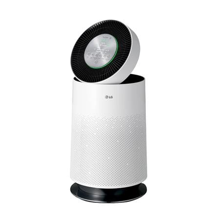เครื่องฟอกอากาศ 61.2 ตร.ม. LG AS65GDWH0.ABAE สีขาว_1