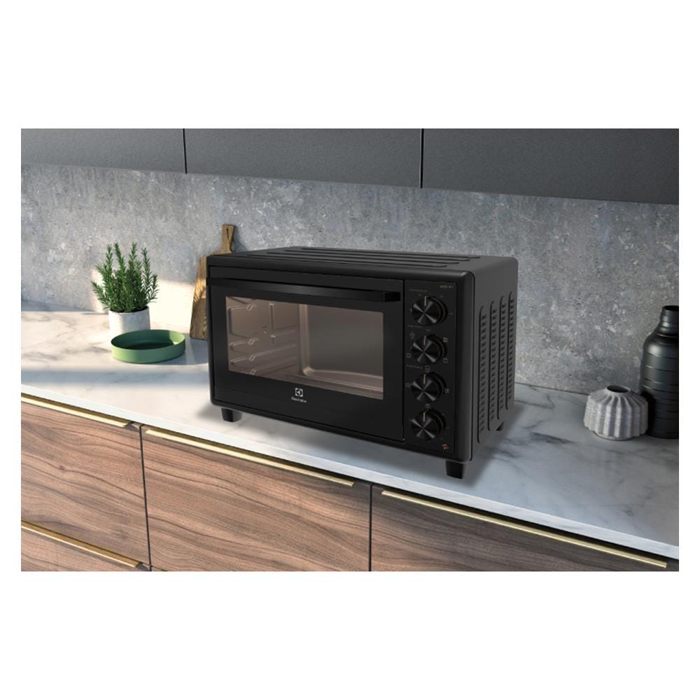 เตาอบเล็กแมนนวล ELECTROLUX EOT4022XFG 40 ลิตร