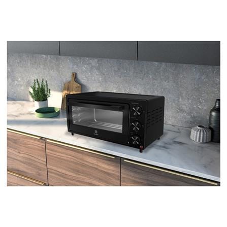 เตาอบเล็กแมนนวล ELECTROLUX EOT1513X 15 ลิตร_1
