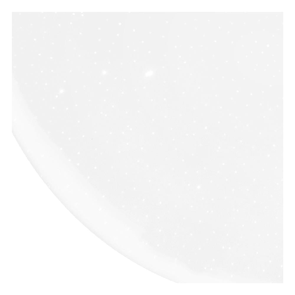 ไฟเพดาน LED NAGAS ECO STAR REMOTE 14 นิ้ว 30 วัตต์ DAYLIGHT/COOL WHITE/WARM WHITE สีขาว