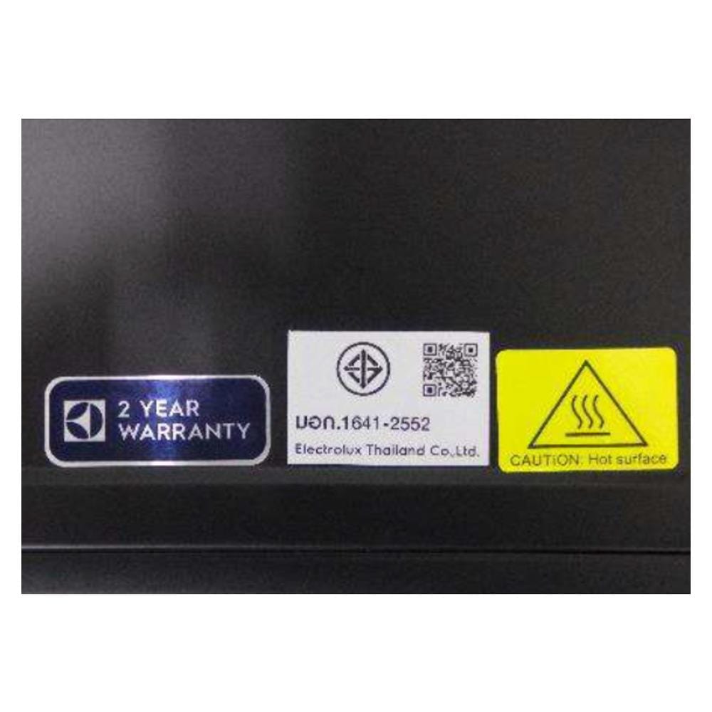 เตาอบเล็กแมนนวล ELECTROLUX EOT0908X 9 ลิตร