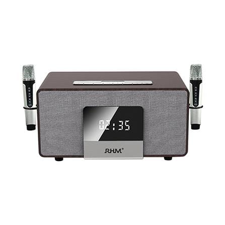 ลำโพงบลูทูธพร้อมไมค์ RHM K-222_0
