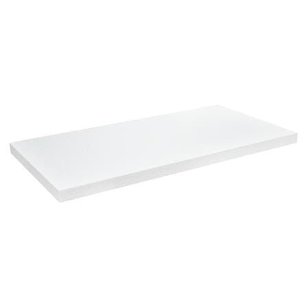 โฟมแผ่น PACK IN 2 นิ้วX60 ซม.X1.2 ม. สีขาว