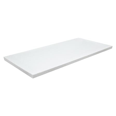 โฟมแผ่น PACK IN 1 1/2 นิ้วX60 ซม.X1.2 ม. สีขาว