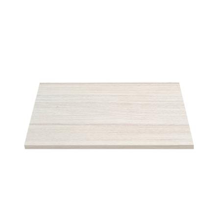 แผ่นชั้นไม้เมลามีน STACKO 60X40X1.6 ซม. สีวอลนัท_1