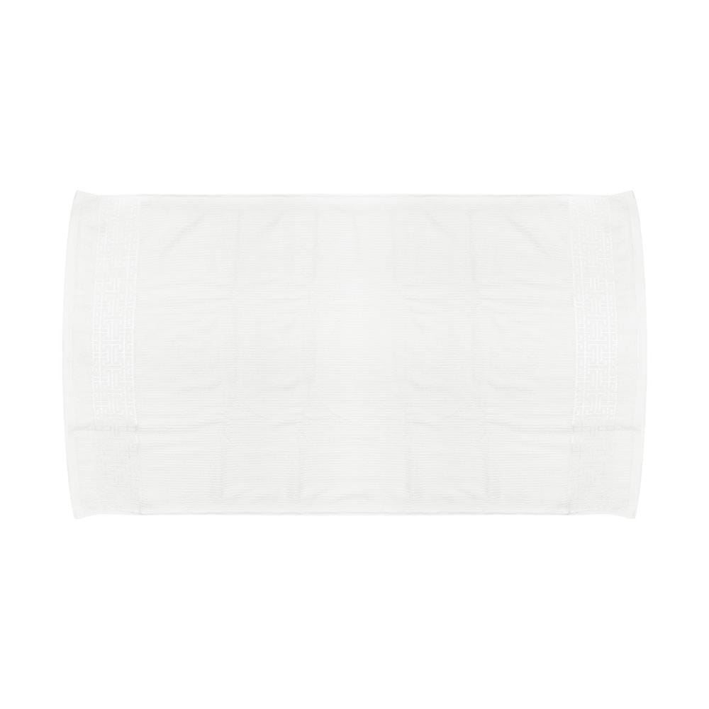 ผ้าขนหนู HOME LIVING STYLE CAMILA 30X60 นิ้ว สีขาว