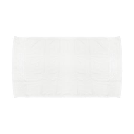 ผ้าขนหนู HOME LIVING STYLE CAMILA 27X54 นิ้ว สีขาว_2