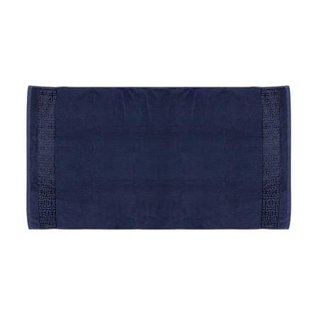 ผ้าขนหนู HOME LIVING STYLE CAMILA 30X60 นิ้ว สีน้ำเงินเข้ม_2