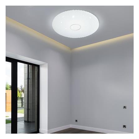 ไฟเพดาน LED NAGAS FIOLAR S02 15 นิ้ว 36 วัตต์ DAYLIGHT/COOL WHITE/WARM WHITE สีขาว_5