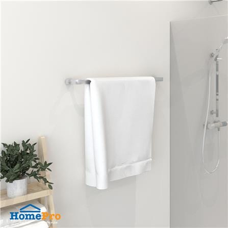ผ้าขนหนู HOME LIVING STYLE LOFT 27X54 นิ้ว สีขาว_4