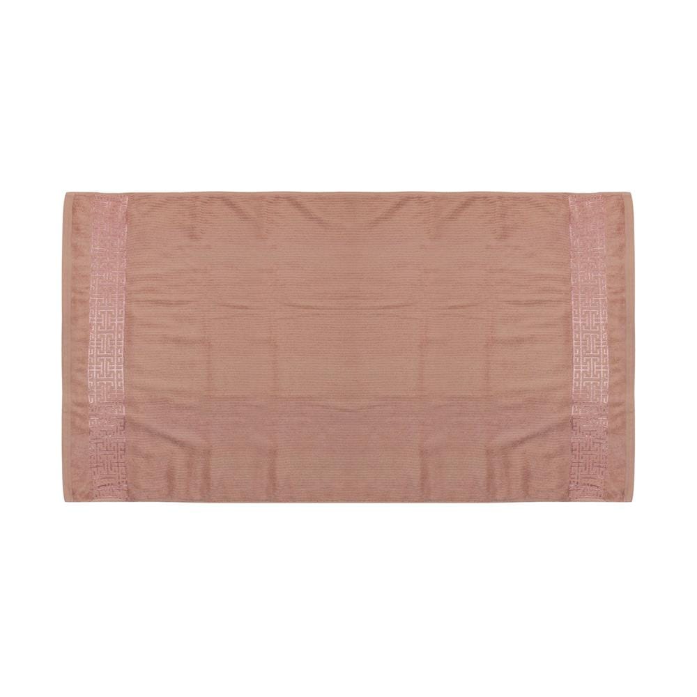 ผ้าขนหนู HOME LIVING STYLE CAMILA 30X60 นิ้ว สีเบจ